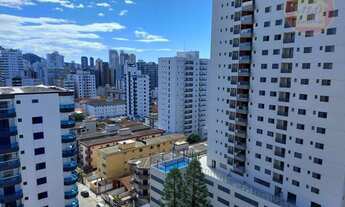Imagem 5: Apartamento com 2 dormitórios à venda, 101 m² por R$ 500.000,00 - Vila Guilhermina - Praia