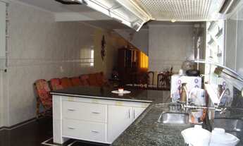 Imagem 2: Sobrado Padrão para Venda em Mauá São Caetano do Sul-SP