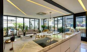 Imagem 5: Opus Araguaya 2601 Apartamento 182M - Setor Marista - 3 Suítes - Direto com o Proprietário