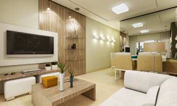 Imagem 7: Condomínio Francisco Cabral - Apto 3/4 e 2 suítes de 88 m², 2 vagas por 694.631,00