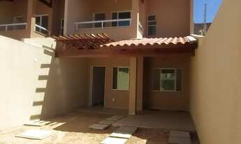 Imagem: Casa duplex nova na maraponga!!!