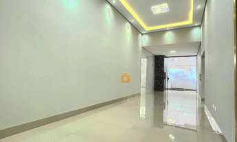 Imagem 3: Imóvel no Império do Sol. Cozinha Gourmet e 3 quartos sendo 1 Suíte