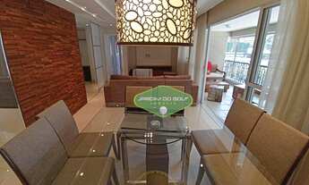 Imagem 2: Apartamento 3 dormitórios à venda no Alto da Boa Vista - varanda gourmet