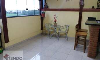 Imagem 3: Imob03 - Cobertura 116 m² - venda - 2 dormitórios - 1 suíte - Parque São Vicente - Mauá/SP