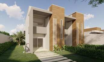 Imagem 3: Casa com 3 dormitórios à venda, 100 m² por R$ 353.473,57 - Coité - Eusébio/CE