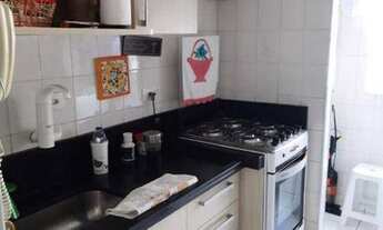 Imagem 4: Imob01 - Apartamento 56 m² - venda - 2 dormitórios - Santa Terezinha - São Bernardo do Cam