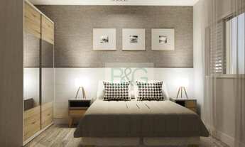 Imagem: Apartamento à venda, 39 m² por R$ 179.000,00