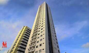 Imagem 2: Apartamento com 4 dormitórios à venda, 208 m² por R$ 900.000,00 - Manaíra - João Pessoa/PB