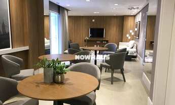 Imagem 5: Apartamento com 2 dormitórios para alugar, 65 m² por R$ 4.900,00/mês - Brooklin - São Paul