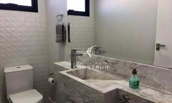 Imagem 4: Casa com 4 dormitórios à venda, 300 m² por R$ 2.400.000,00 - Loteamento Parque dos Alecrin