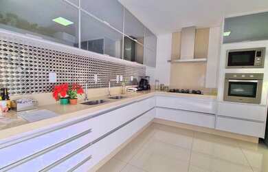 Imagem 4: Jardins Lisboa Sobrado Alto Padrão 4 suítes frente a mata lazer completo