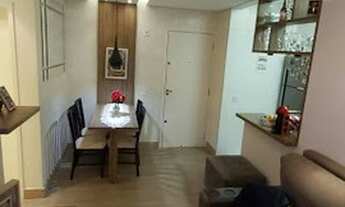 Imagem: Apartamento à venda, 47 m² por R$ 185.000,00