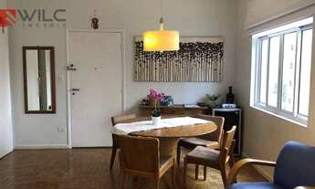 Imagem 2: Apartamento com 3 dormitórios para alugar, 110 m² por R$ 5.700,00/mês - Vila Mariana - São