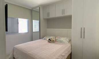 Imagem 3: Alugo Mobiliado e Impecável com Área Gourmet no Condomínio Villa Flora