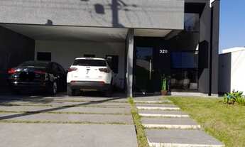 Imagem 6: Casa de condomínio para venda tem 17 metros quadrados com 3 quartos - Condomínio Alphavill