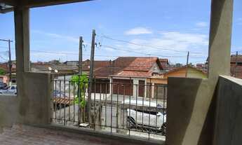 Imagem 3: Sobrado com 4 dormitórios à venda, 125 m² por R$ 180.000 - Jussara - Mongaguá/SP