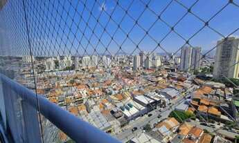 Imagem 2: Apartamento com 3 dormitórios à venda, 88 m² por R$ 1.300.000 - Vila Romana - São Paulo/SP