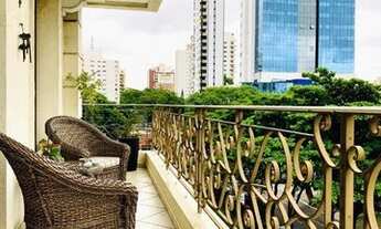 Imagem 7: Apartamento com 3 dormitórios à venda, 186 m² por R$ 2.100.000,00 - Campo Belo - São Paulo