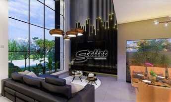 Imagem 5: Rio das Ostras - Casa com 3 dormitórios à venda, 212 m² por R$ 850.000 - Alphaville - Rio