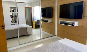 Imagem 6: Edf. Parque Real. Excelente apartamento 4 quartos, moderno, à venda no Alto do Parque