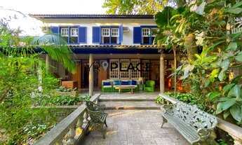 Imagem 7: Casa Jardim Itanhangá