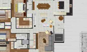 Imagem 7: ALTÍSSIMO PADRÃO NO CENTRO (LANÇAMENTO