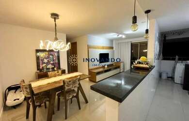 Imagem 4: Freguesia - Freedom 3 quartos 82m²