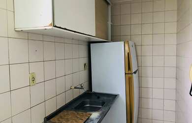 Imagem 5: Apto 3Quartos, 1º Andar com 65 M2 Útil + Piscina/Desocupado -São Conrado/ Orlando Dantas