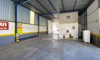 Imagem: Barracão para alugar, 330 m² por R$ 8.500,00