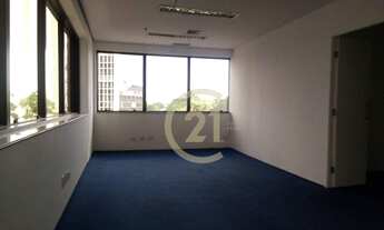 Imagem 7: Conjunto comercial locação com 140m², 4 vagas, ar, 2 salões, 2 copas e 2 banheiros em Pinh