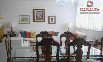 Imagem 3: Apartamento Duplex com 3 dormitórios à venda, 235 m² por R$ 2.650.000,00 - Copacabana - Ri