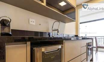 Imagem 4: Apartamento à venda, 90 m² por R$ 1.040.000,00 - Alphaville - Barueri/SP