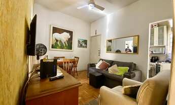 Imagem 4: Apartamento 2 quartos, mais 1 quarto reversível em Icaraí, 250 metros do campo de São bent