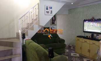 Imagem 3: Sobrado com 3 dormitórios à venda, 200 m² por R$ 434.600,00 - Vila São João Batista - Guar