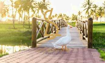 Imagem 5: Lote Damha Residence, Frente Mar e fundo Lago com escritura