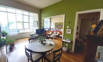 Imagem 4: Excelente 2 qtos (original 3) ótima localização, claro, silencioso, muito ventilado