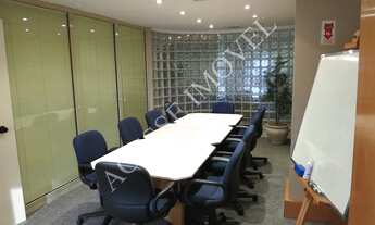 Imagem 4: Alugo Sala comercial na Avenida Rio Branco, 356m², excelente distribuição de escritórios e