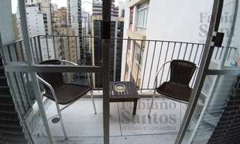 Imagem 4: Apartamento para venda tem 165 metros quadrados com 3 quartos em Santa Cecília - São Paulo