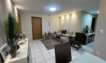 Imagem 5: Apartamento com 3 dormitórios à venda, 79 m² por R$ 450.000,00 - Jatiúca - Maceió/AL