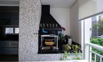 Imagem 7: Apartamento para venda tem 108 m² com 3 quartos em Vila Mascote - São Paulo - SP