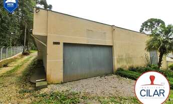 Imagem 2: Curitiba - Galpão/Depósito/Armazém - Santa Cândida