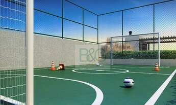 Imagem 4: Apartamento com 2 dormitórios à venda, 41 m² por R$ 262.440,00 - Parque Arariba - São Paul