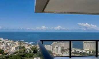 Imagem 3: MANSÃO MONT SAINT MICHEL. Maravilhoso apartamento 4 suítes, 275m², à venda em Ondina