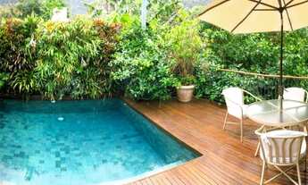 Imagem 2: Você vai adorar conhecer esta casa de 3 pavimento muito charmosa!