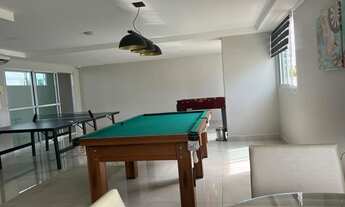 Imagem 2: Apartamento para aluguel possui 74 metros quadrados com 3 quartos, armários na cozinha e n