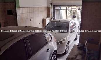 Imagem 2: Sobrado para venda tem 145 metros quadrados com 4 quartos em Vila Invernada - São Paulo