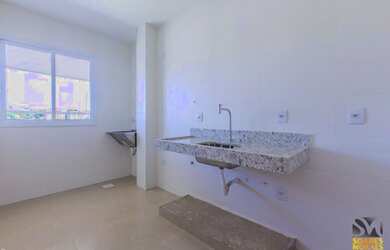 Imagem 3: Apartamento Novo com 2 Vagas - Varanda Gourmet -2 Quartos com Suíte - Localização Central