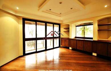 Imagem 3: Apartamento Locação Campo Belo 368 m² 4 Dormitórios