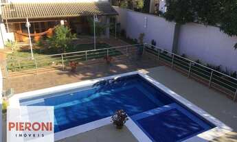 Imagem 2: Casa com 3 dormitórios à venda, 416 m² por R$ 2.200.000,00 - Residencial Florença - Rio Cl