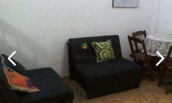 Imagem 2: Kitnet com 1 dorm, Guilhermina, Praia Grande - R$ 139 mil, Cod: 330255